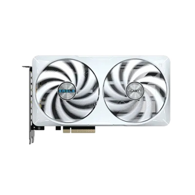 Tarjeta de video GIGABYTE GeForce RTX 5060 Ti EAGLE OC ICE 16G, 16 GB GDDR7, PCIe 5.0 - Imagen 2