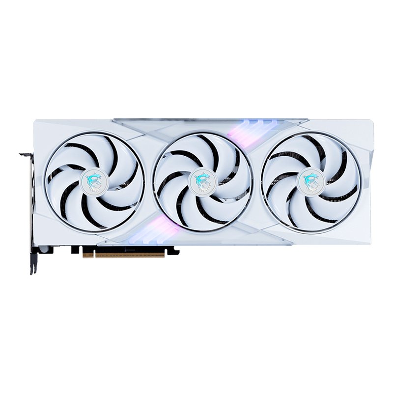 Tarjeta de video MSI GeForce RTX 5070 Ti 16G GAMING TRIO OC 16GB GDDR7, PCIe Gen 5.0 WHT - Imagen 2