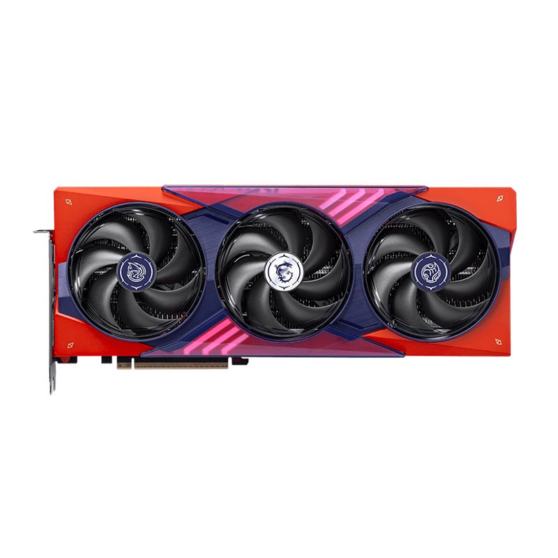 Tarjeta de video MSI GeForce RTX 5070 Ti 16G MLG EDITION OC 16GB GDDR7, PCIe Gen 5.0 - Imagen 2