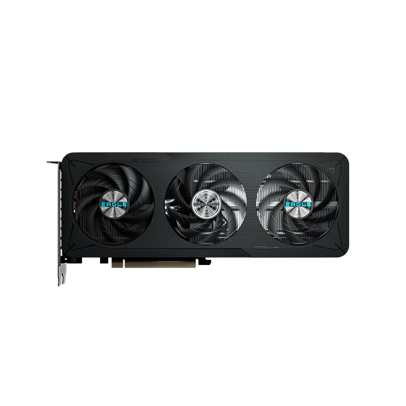 Tarjeta de video GIGABYTE GeForce RTX 5060 EAGLE MAX OC 8G, 8 GB GDDR7, PCIe Gen 5.0 - Imagen 3
