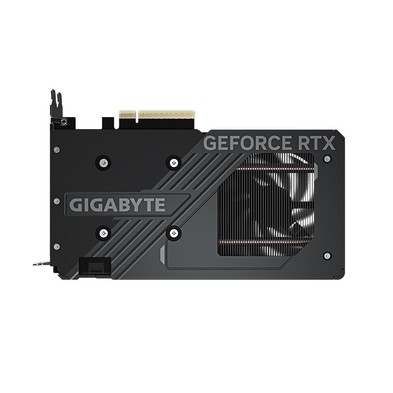 Tarjeta de video GIGABYTE GeForce RTX 5060 WINDFORCE 8G, 8 GB GDDR7, PCIe Gen 5.0 - Imagen 2