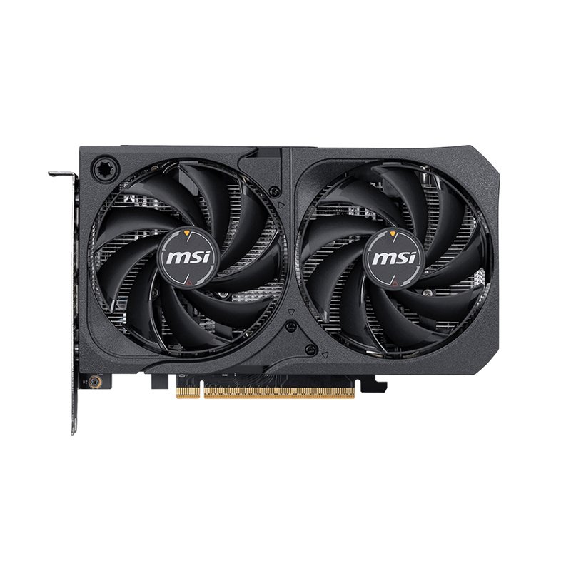 Tarjeta de video MSI GeForce RTX 5050 8G SHADOW 2X OC, 8 GB GDDR6, PCIe 5.0 - Imagen 2