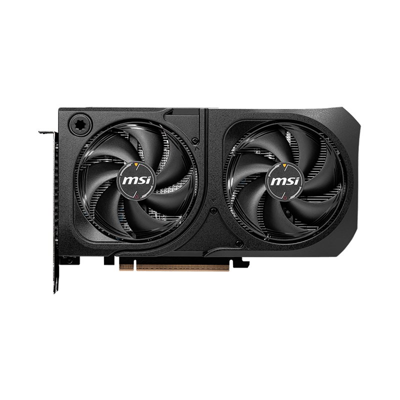Tarjeta de video MSI GeForce RTX 5060 Ti 8G SHADOW 2X OC PLUS, 8 GB GDDR7, PCIe Gen 5.0 - Imagen 2