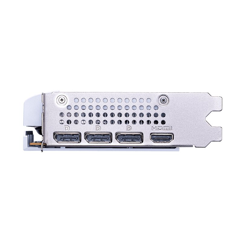 Tarjeta de video MSI GeForce RTX 5060 8G VENTUS 2X OC WHITE, 8GB GDDR7, PCIe 5.0 x16 (x8) - Imagen 3