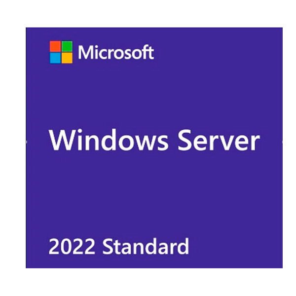 WINDOWS MICROSOFT SERVER STANDARD 2022 64BIT SP P73-08338