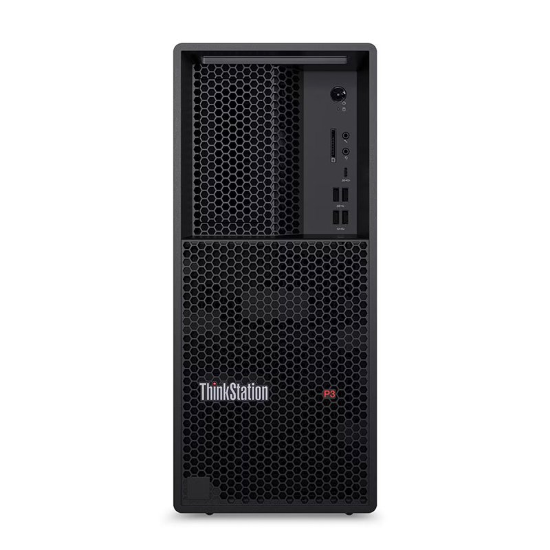 Workstation Lenovo ThinkStation P3 Tower Gen 2, Core Ultra 9 285K hasta 5.7GHz 32GB DDR5 - Imagen 2