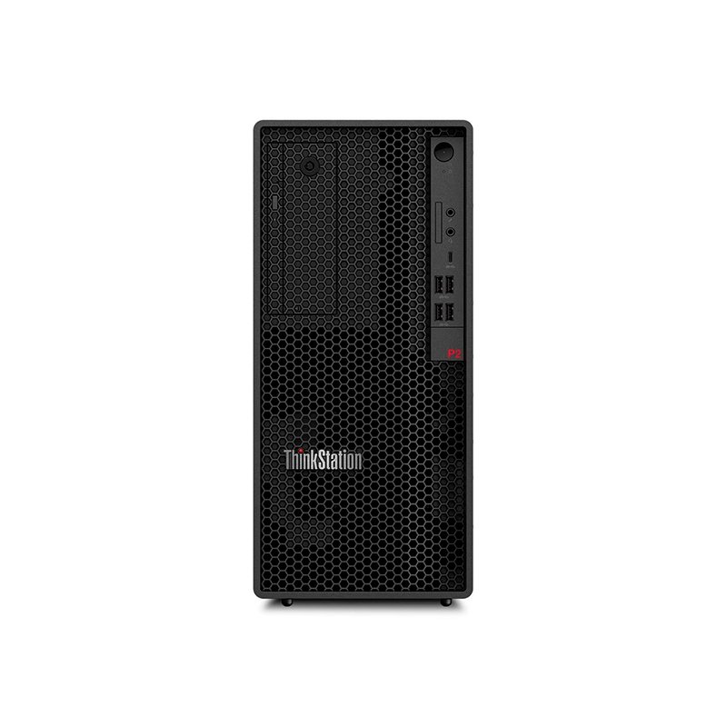 Workstation Lenovo ThinkStation P2 Tower Core Ultra 9 285K hasta 5.7GHz 32GB DDR5-5600MHz - Imagen 2