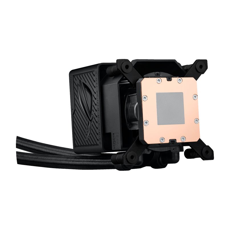 Refrigerador líquido de CPU ASUS ROG RYUJIN III 360 ARGB Extreme - Imagen 2