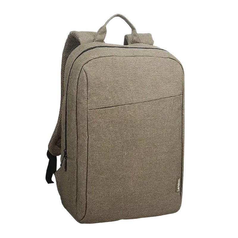 Mochila Casual Lenovo para Laptop de hasta 15.6 B210, Color Verde