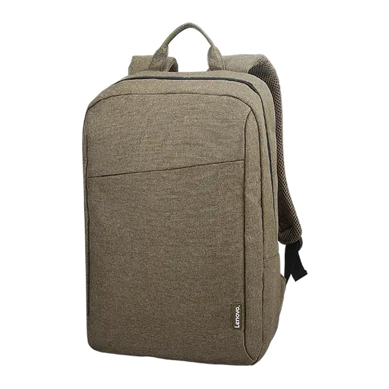 Mochila Casual Lenovo para Laptop de hasta 15.6 B210, Color Verde - Imagen 3