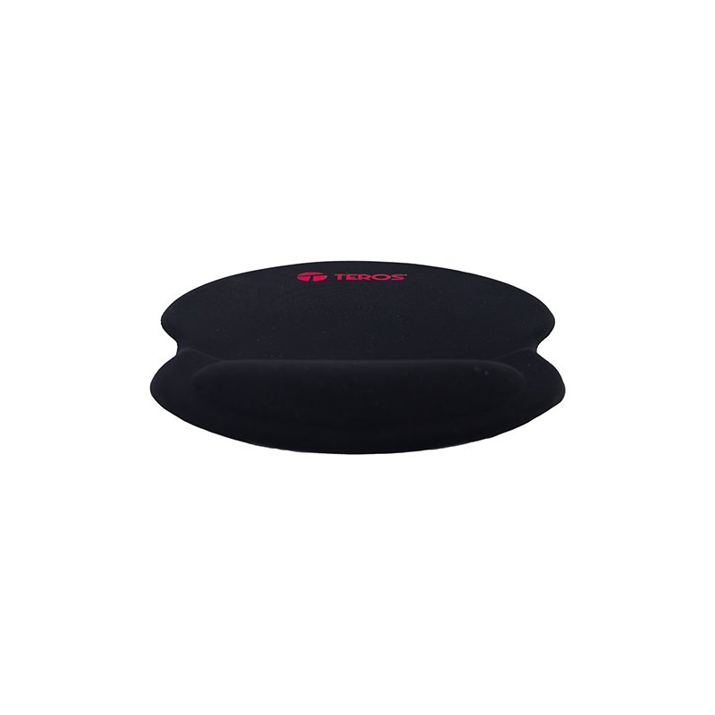 Mouse pad TEROS TE-3015S, negro - Imagen 2