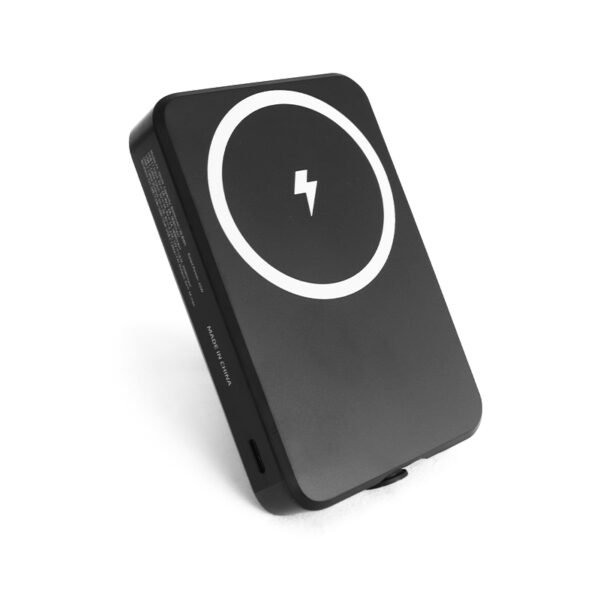 Batería externa / Powerbank Teros TE-7052N, 8000 mAh, PD 20W, magnético