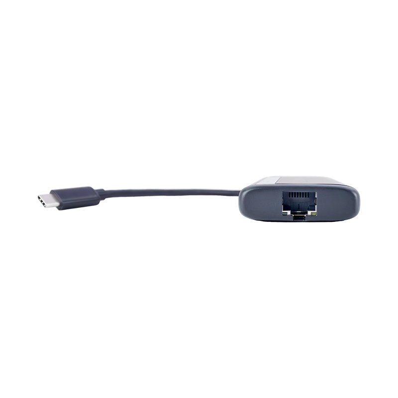 Concentrador de puertos (Hub) TEROS TE-7134N Gen 3 USB-C, 7 en 1 - Imagen 3