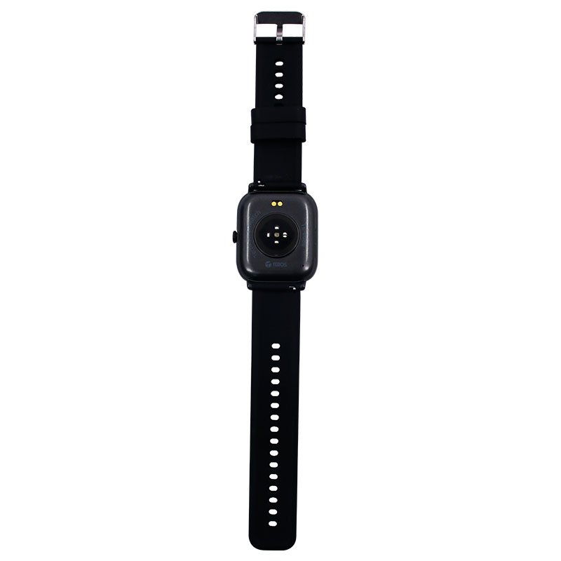 Reloj inteligente TEROS TE-8084N, 1.85” AMOLED, IP68, bluetooth 5.3, negro - Imagen 3