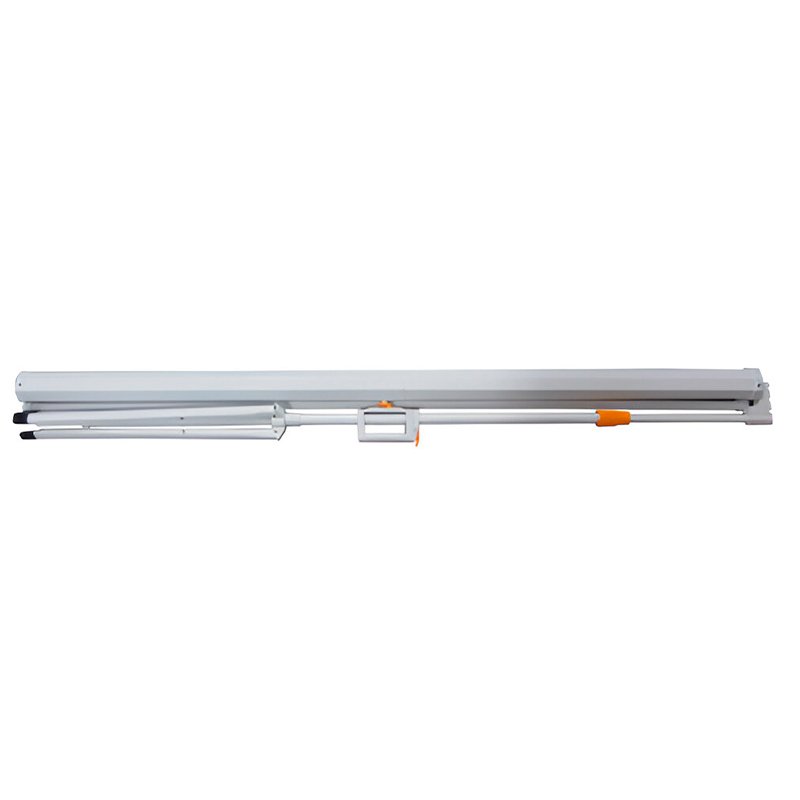 Ecran con Tripode TEROS TE-9063W, 1.56 x 1.17 metros, 4:3 (80”), blanco mate. - Imagen 3