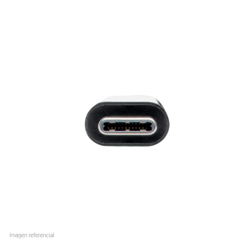 Hub USB Type-C, portátil Tripp-Lite U460-004-4AB, 4 Puertos USB 3.1, Thunderbolt, 5 Gbps. - Imagen 2