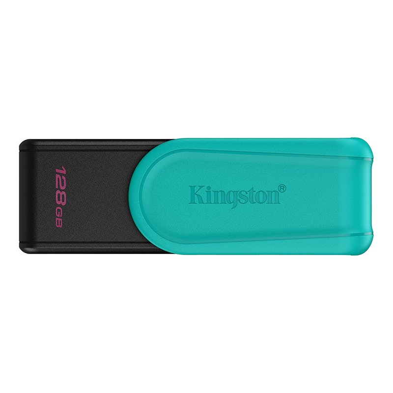 Memoria Flash USB Kingston DataTraveler Exodia S, 128GB, interfaz: USB 3.2 Gen 1, Verde - Imagen 2