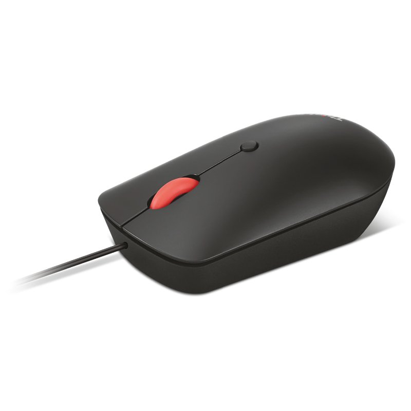 Mouse Compacto Lenovo Thinkpad, Interfaz USB-C - Imagen 2