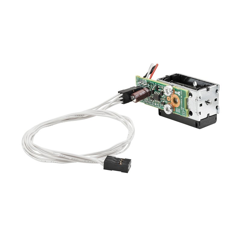 Sensor de bloqueo de cubierta de solenoide HP.