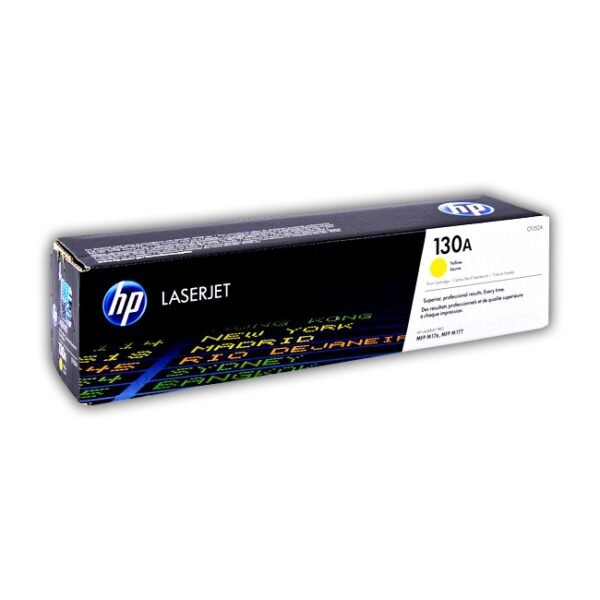 Cartucho de Toner HP CF352A Yellow 130A Original