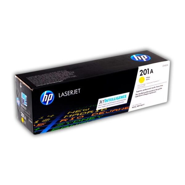 Cartucho de Toner HP CF402A Yellow 201A Original