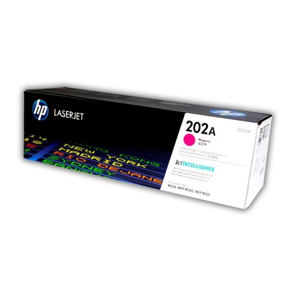 Cartucho de Toner HP CF503A Magenta 202A