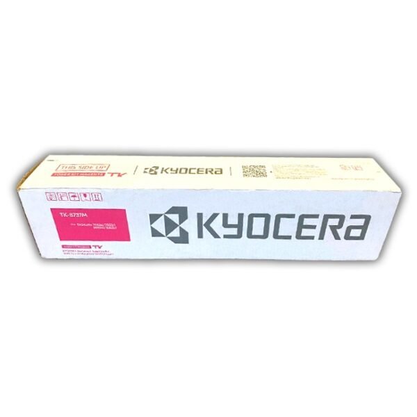Cartucho de Toner Kyocera TK-8737M Original Magenta