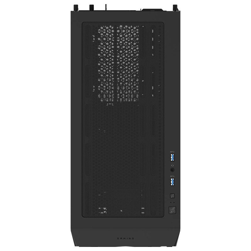 Case GIGABYTE C102 GLASS, Mid Tower - Imagen 2