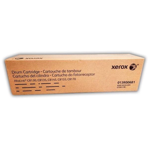 Drum Xerox C8130, C8135, C8145, C8155, C8170 【013R00681】