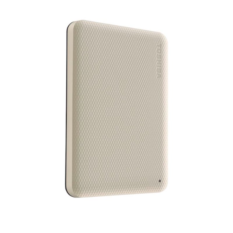 Disco Duro Externo Toshiba Portátil Canvio Advance, 2 TB, USB 3.0 / 2.0, Color: Blanco - Imagen 2