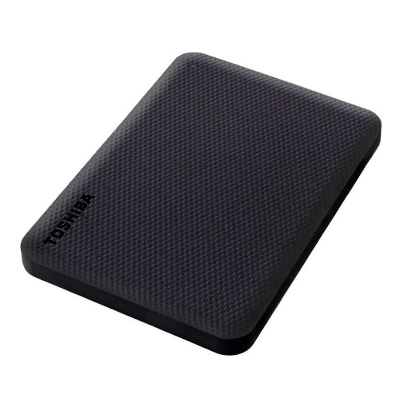 Disco Duro Externo Toshiba Portátil Canvio Advance, 4 TB, USB 3.0 / 2.0, Color: Negro - Imagen 3