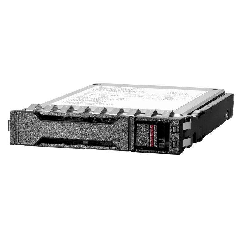 Disco duro HPE 2.4TB SAS 12 Gb/s Mission Critical 10K RPM SFF (2.5″), Basic Carrier (BC)