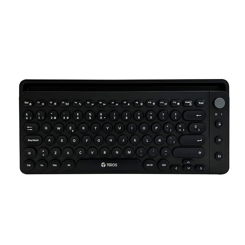 TECLADO KB TE-4064N BT - Imagen 2