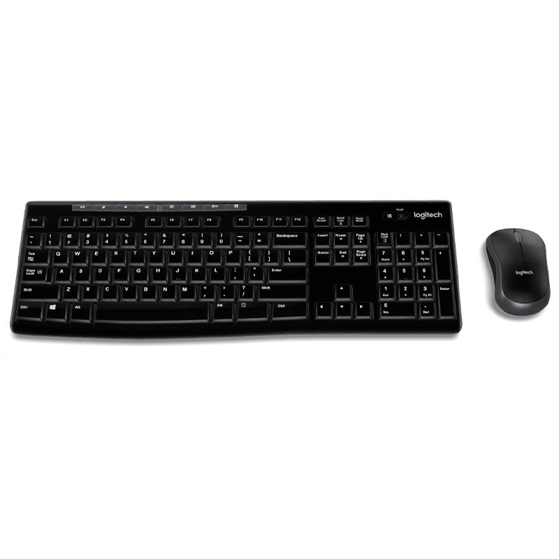 COMBO TECLADO Y MOUSE LOGITECH