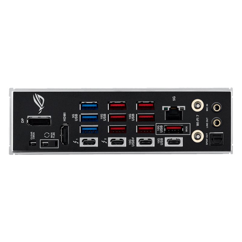 Motherboard ASUS ROG STRIX Z890-E GAMING WIFI, Chipset Intel Z890, LGA 1851, HDMI, DP, ATX - Imagen 2