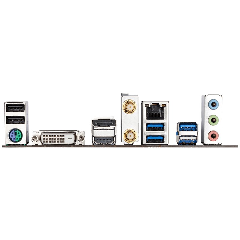 Motherboard Gigabyte A520M DS3H AC, AM4, DDR4, DVI-D, HDMI, DP, Micro-ATX - Imagen 2