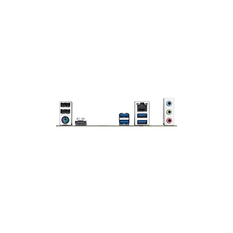 Motherboard GIGABYTE B860M K, Chipset Intel B860, LGA 1851, HDMI, mATX - Imagen 2