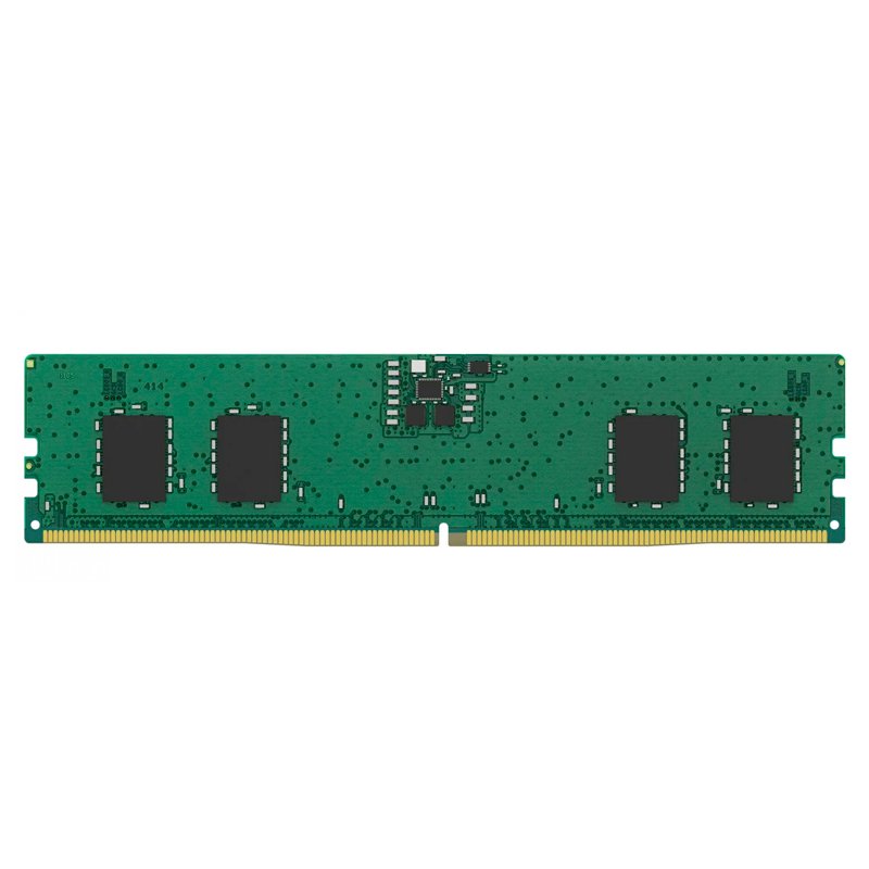 Memoria Kingston 8GB, DDR5-5600 MT/s, PC5-44800, CL46, 1.1V, 288-pin, 1Rx16, Non-ECC
