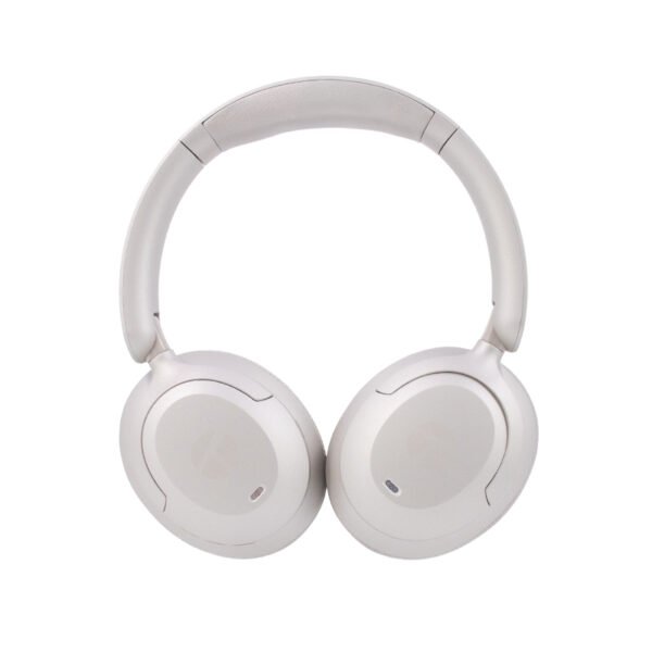 Audífono inalámbricos TEROS TE-8038NE, USB-C, Natural Titanium