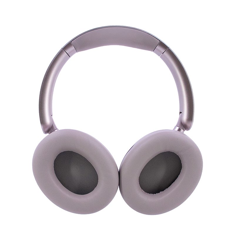 Audífono inalámbricos TEROS TE-8038RS, USB-C, Rose Titanium - Imagen 3