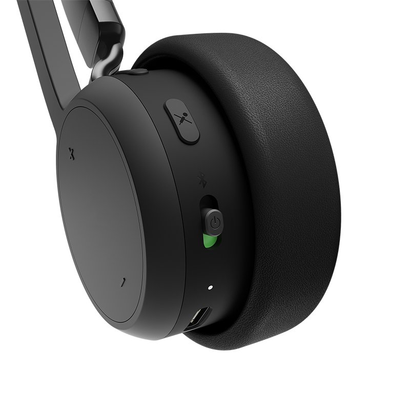 Auriculares inalámbricos Stereo con micrófono Lenovo, Interfaz USB-C - Imagen 3