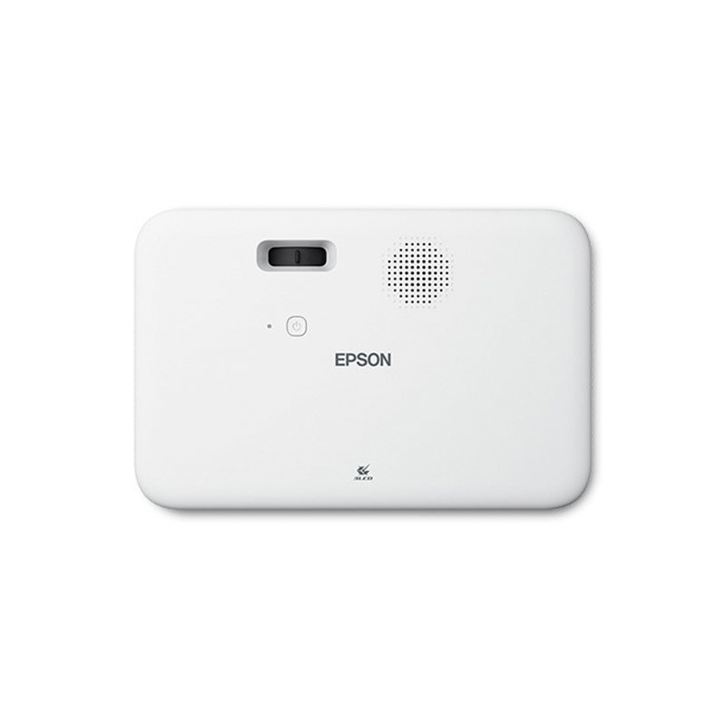 Proyector Portátil EpiqVision FH02 con Android TV, Smart, FHD 1080p de hasta 300”, 3LCD - Imagen 3