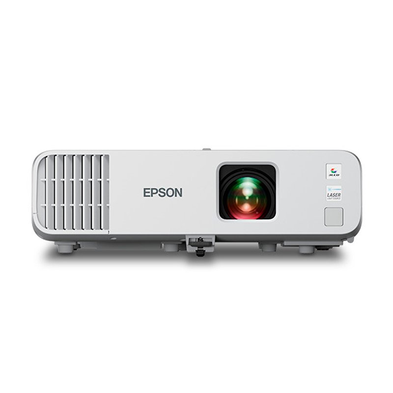 Proyector Laser PowerLite L210W WXGA 3LCD, Wi-Fi, HDMI x2, Computer in x1, LAN (RJ-45) x1 - Imagen 2