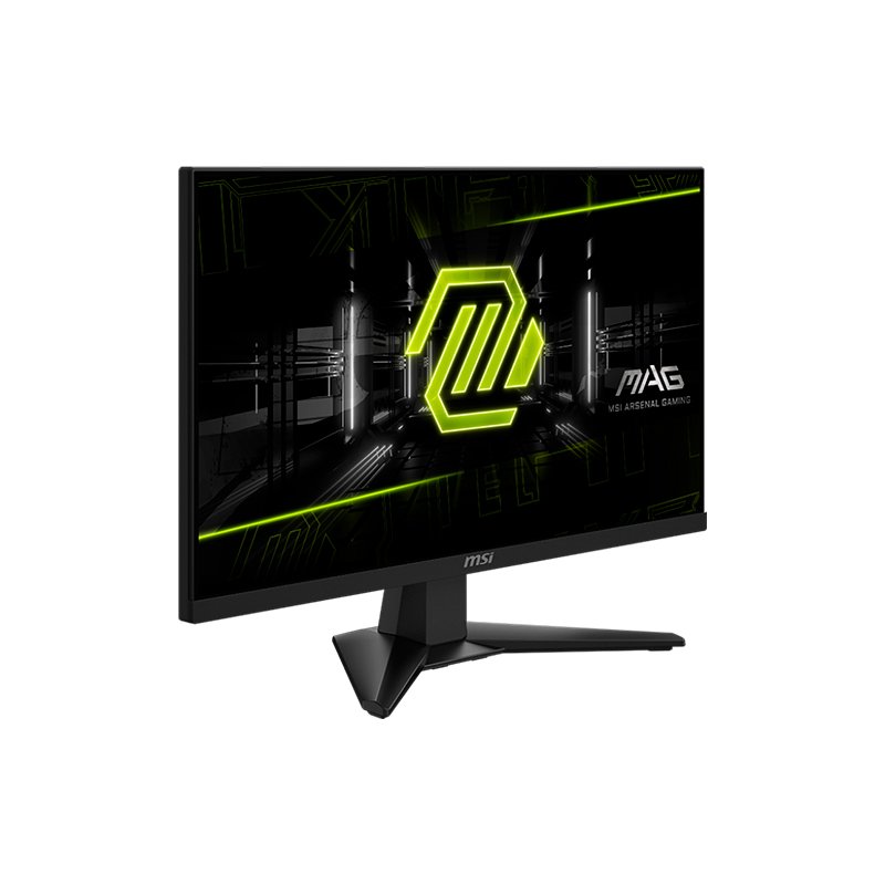 Monitor MSI MAG 244F Plano 23.8, FHD Rapid IPS (1920 x 1080), HDMI / DP / Headphone-Out - Imagen 3
