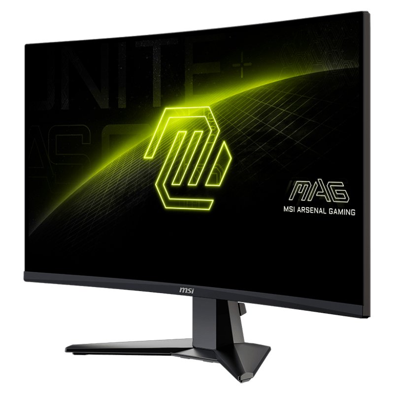 Monitor curvo gaming MSI MAG 276CXF, 27” FHD, 1500R, Rapid VA, 280Hz, HDMI x2/DP x1/HP x1 - Imagen 3