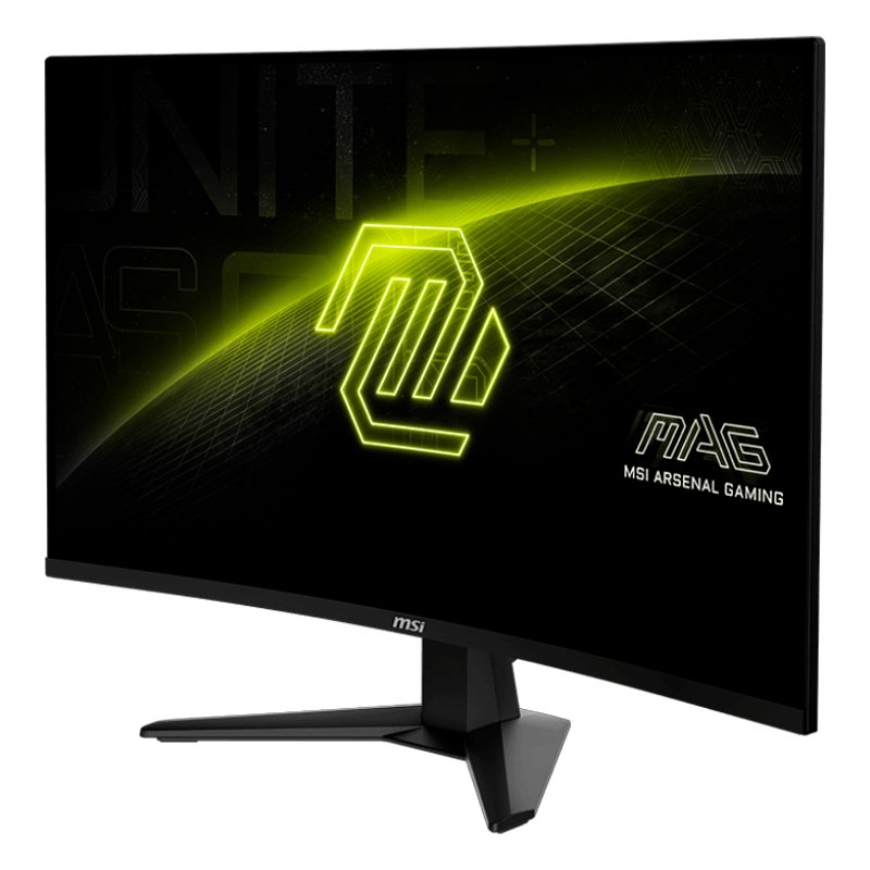 Monitor curvo gaming MSI MAG 32C6X, 31.5” FHD, 1500R, VA, 250Hz(OC), HDMI x2/DP x1/HP x1 - Imagen 2