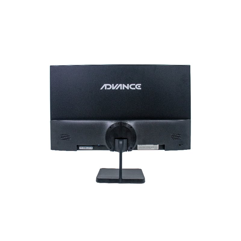 Monitor plano ADVANCE ADV-2454S, 23.8” FHD IPS, 144Hz, 1ms, HDMI, DP, Audio out, Parlantes - Imagen 3