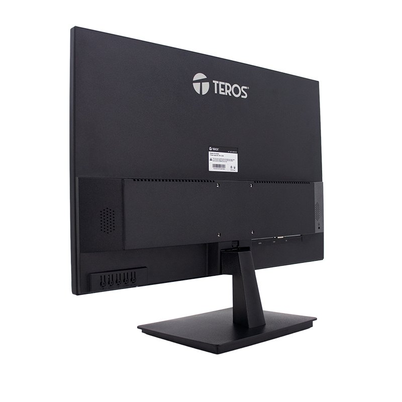 Monitor plano TEROS TE-2419CS 24” WUXGA IPS 75Hz 5ms HDMI VGA - Imagen 2