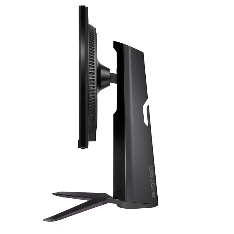 Monitor Gamer LG 24” UltraGear Plano FHD IPS (1920x1080) HDMI/DP/HP-OUT - Imagen 2