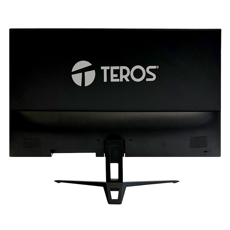 Monitor plano TEROS TE-2712S, 27” FHD IPS, HDMI, VGA - Imagen 3
